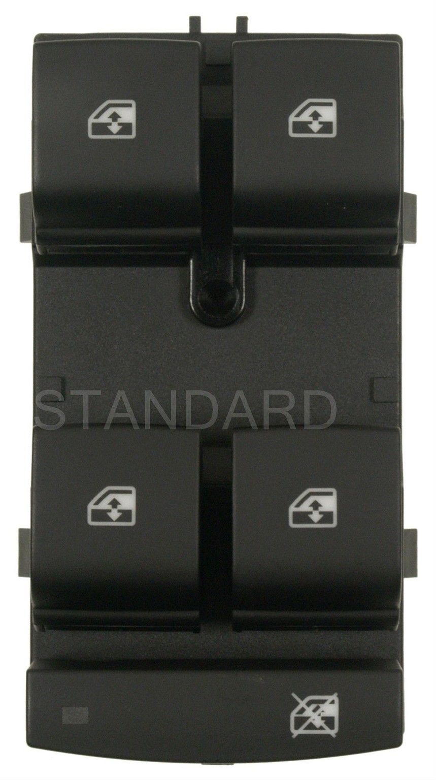 2017, 2016, 2015, 2014, 2013, 2012, 2011, 2010 Chevrolet Equinox Door Window Switch