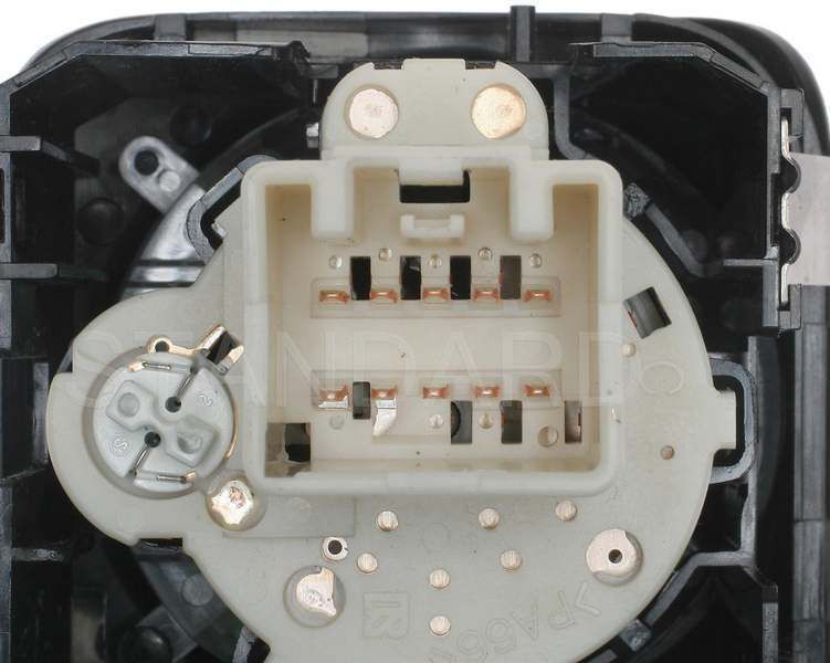 2009, 2008 Ford Taurus X Headlight Switch