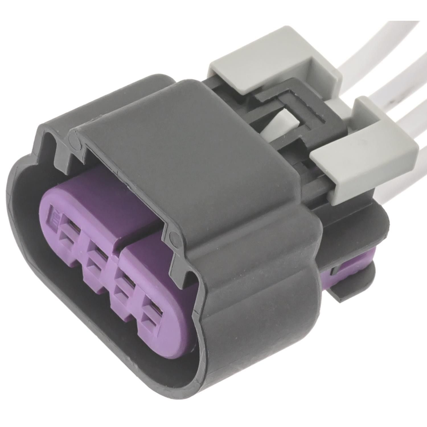 2017, 2016, 2015, 2014, 2013, 2012, 2011, 2010, 2009, 2008 Chevrolet Equinox Ignition Coil Connector