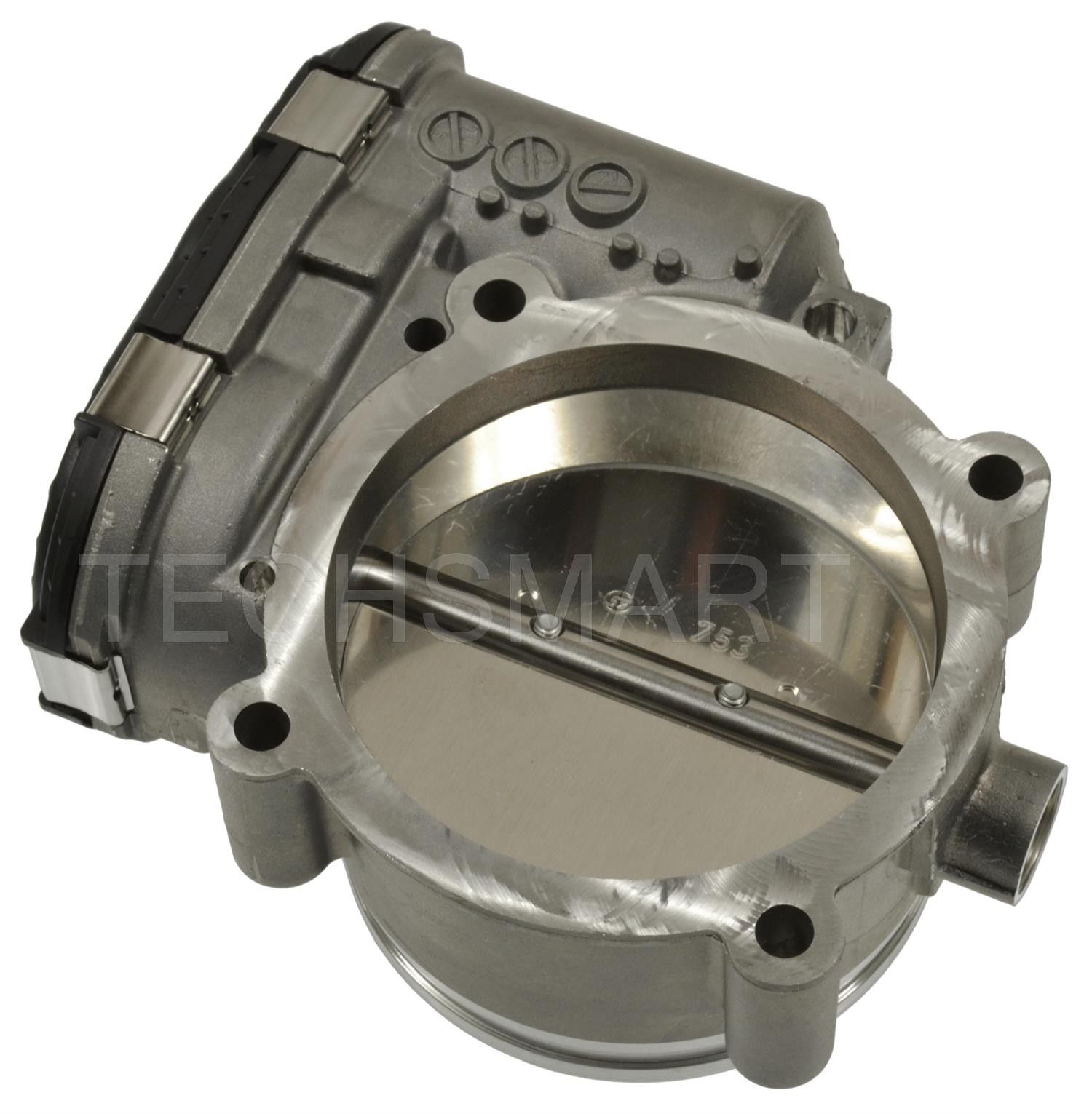 Fuel Injection Throttle Body