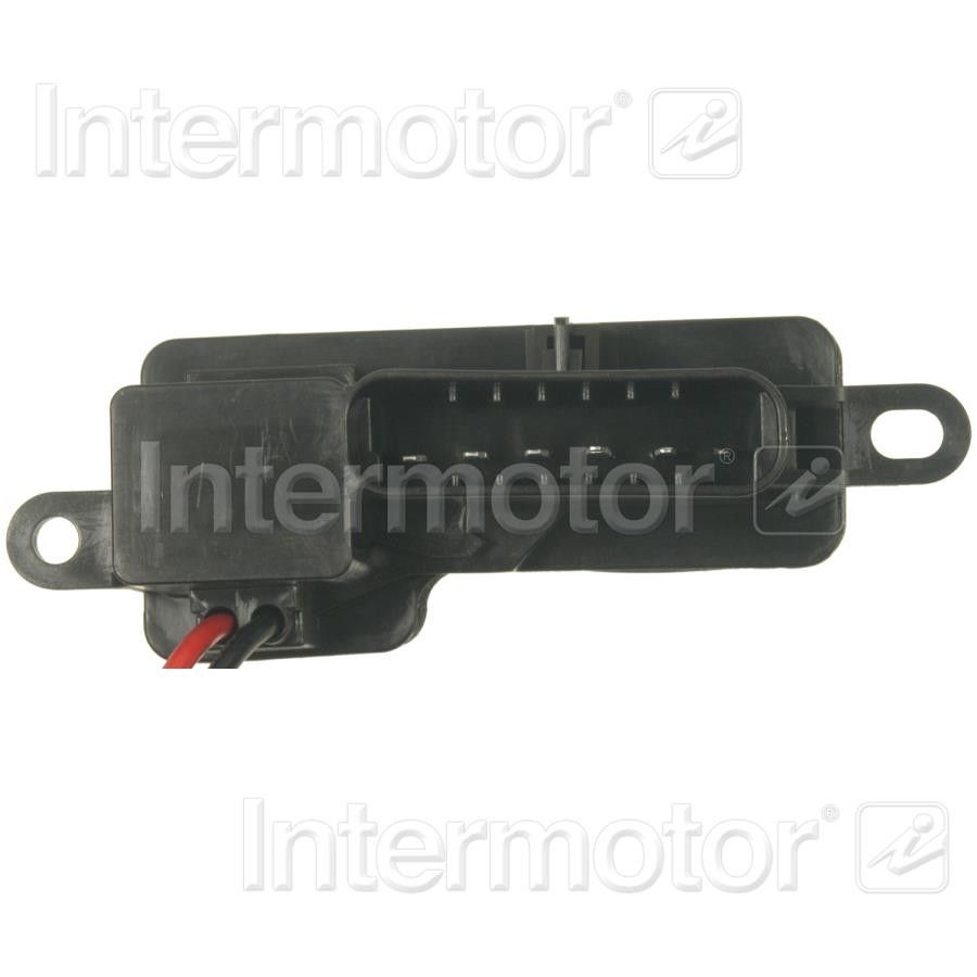 2005, 2004, 2003, 2002, 2001, 2000, 1999, 1998, 1997, 1996 Chevrolet Astro HVAC Blower Motor Resistor