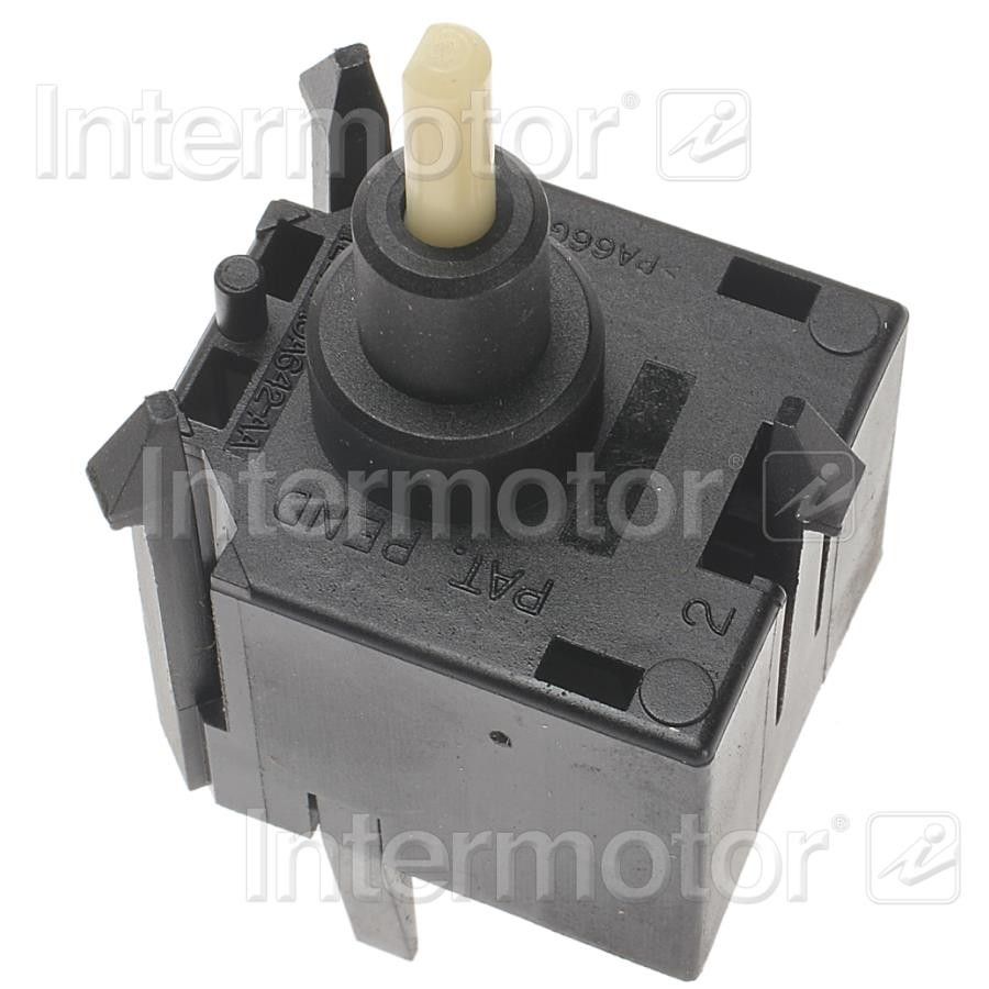 2010, 2009, 2008, 2007, 2006, 2005, 2004, 2003, 2002 Ford Explorer Wagon HVAC Blower Motor Switch