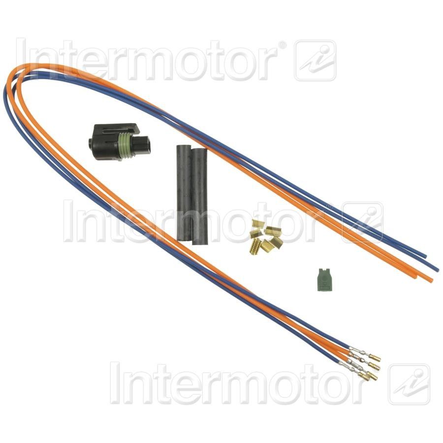 2004, 2003, 2002, 2001, 2000, 1999, 1998, 1997, 1996, 1995, 1994, 1993 Dodge Intrepid ABS Wheel Speed Sensor Connector