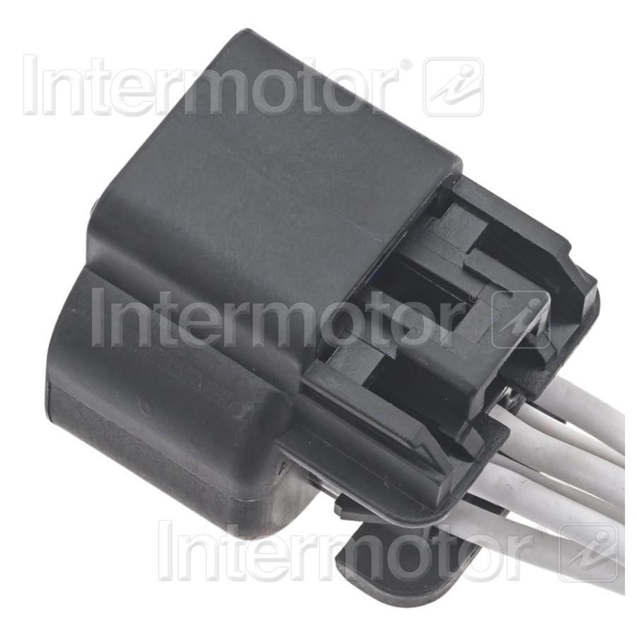 2006-2009 Buick Allure Electronic Throttle Body Actuator Connector Standard Ignition