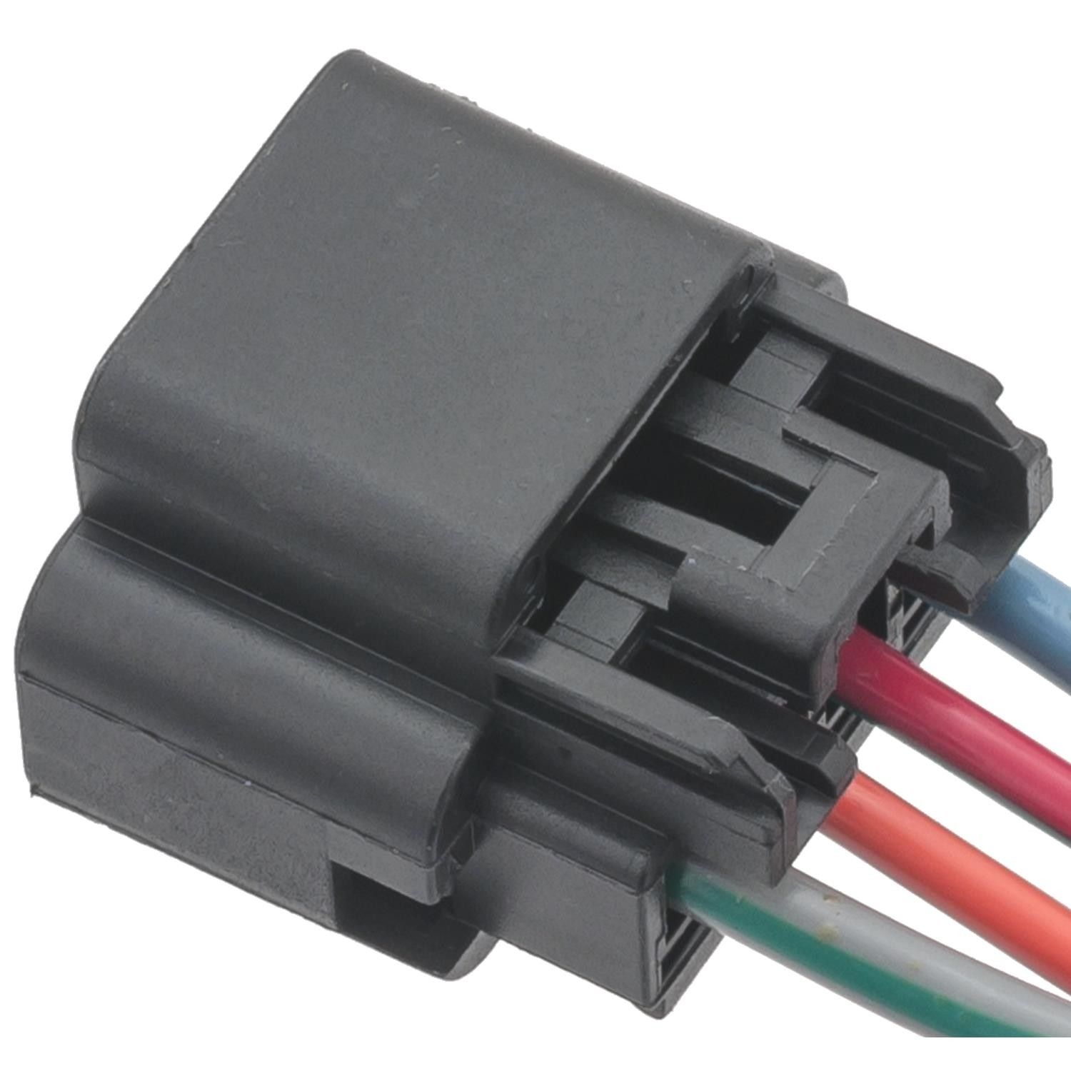 2006 Jeep Commander HVAC Blower Motor Resistor Connector