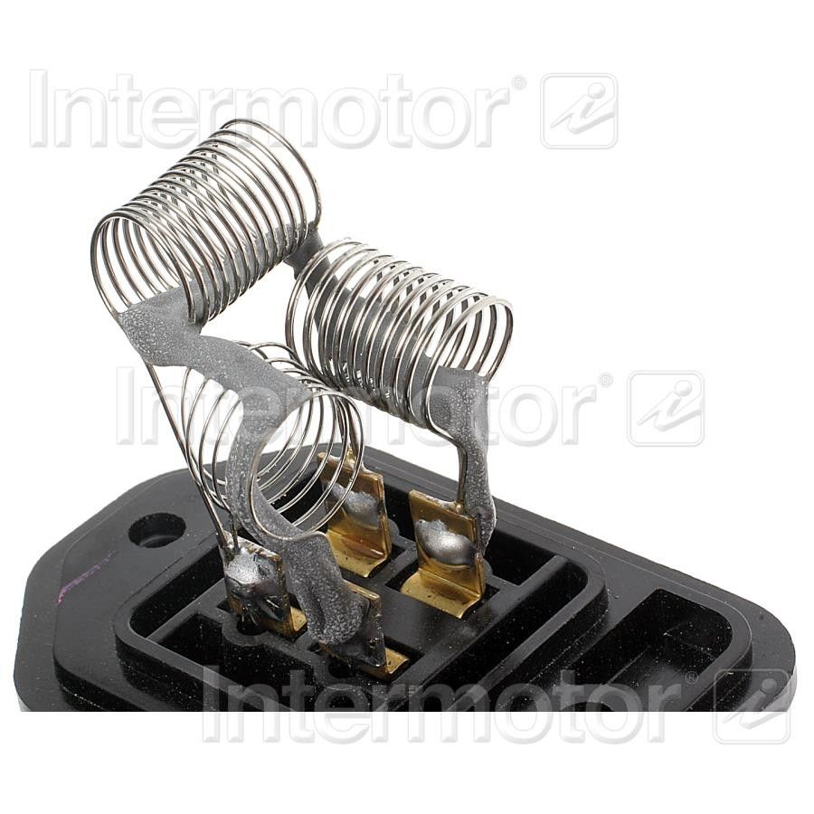 1991, 1990, 1989 Toyota Pickup HVAC Blower Motor Resistor