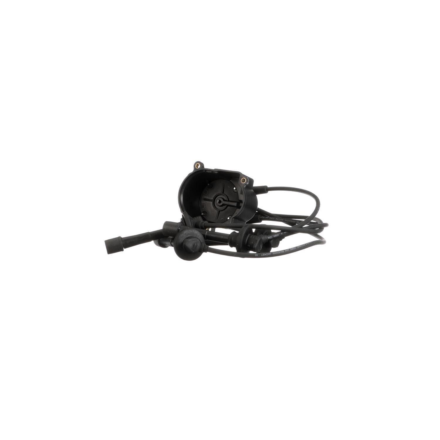 Distributor Cap / Spark Plug Wire Kit