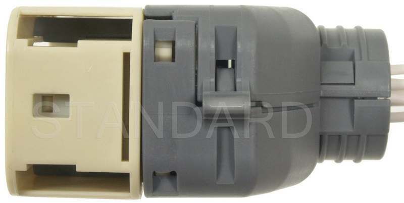 2004-2009 Chevrolet Colorado Neutral Safety Switch Connector Standard Ignition