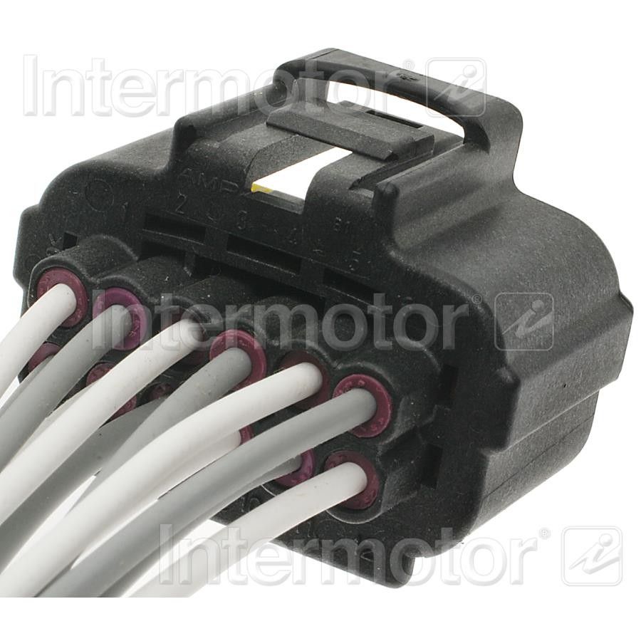 2010, 2009, 2008, 2007, 2006, 2005, 2004, 2003, 2002, 2001, 2000, 1999, 1998, 1997 Ford Explorer Neutral Safety Switch Connector