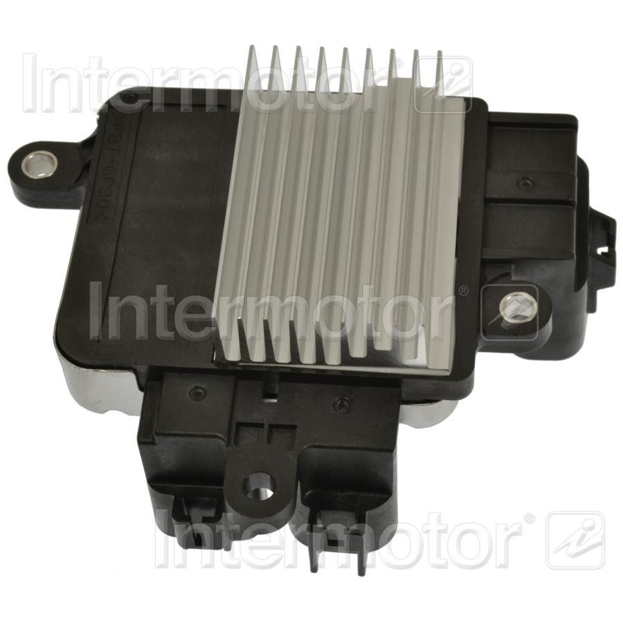 2012, 2011, 2010, 2009, 2008 Lexus LS600h Engine Cooling Fan Module