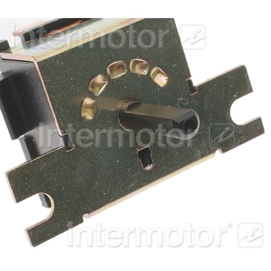 1994, 1993, 1992, 1991, 1990, 1989, 1988 GMC Jimmy HVAC Blower Motor Switch