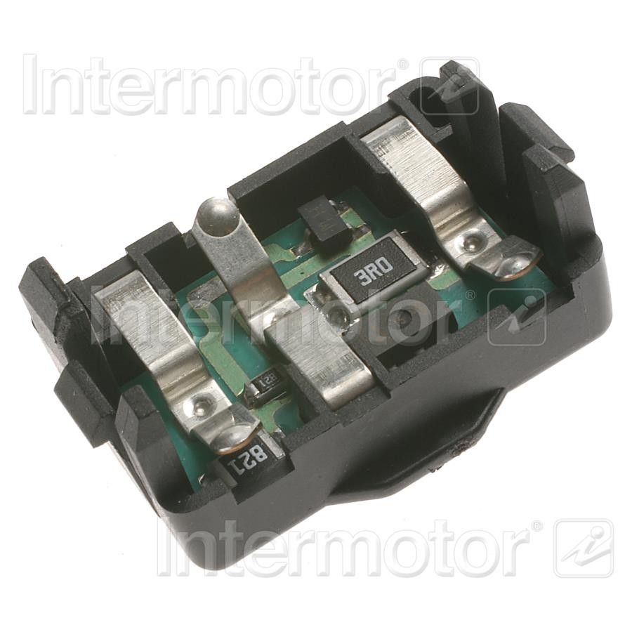 1997, 1996, 1995, 1994, 1993, 1992, 1991, 1990, 1989 Geo Prizm Instrument Panel Light Relay