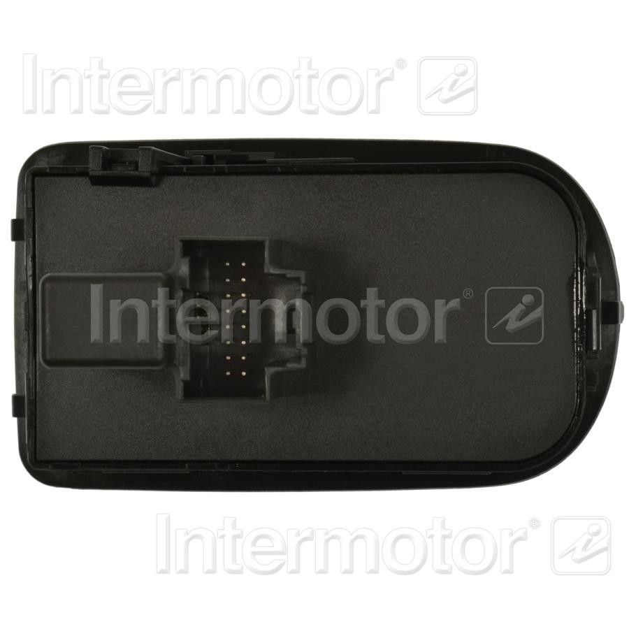 Trunk Lid Release Switch