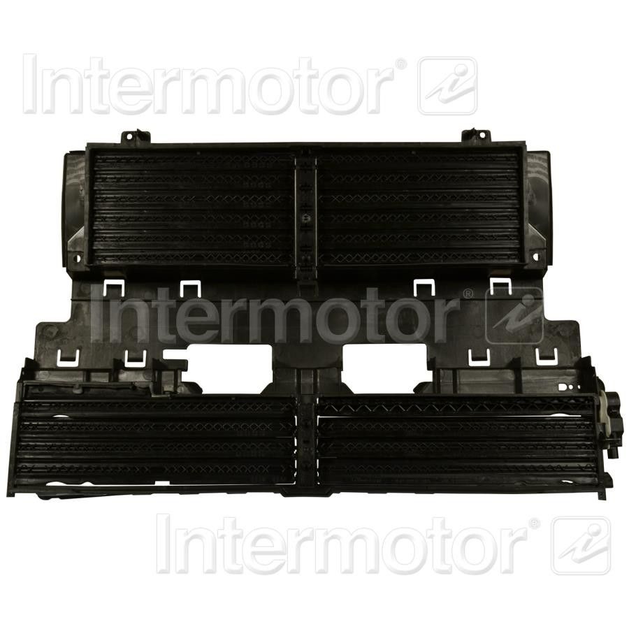 2016, 2015, 2014, 2013 Ford Fusion Radiator Shutter Assembly