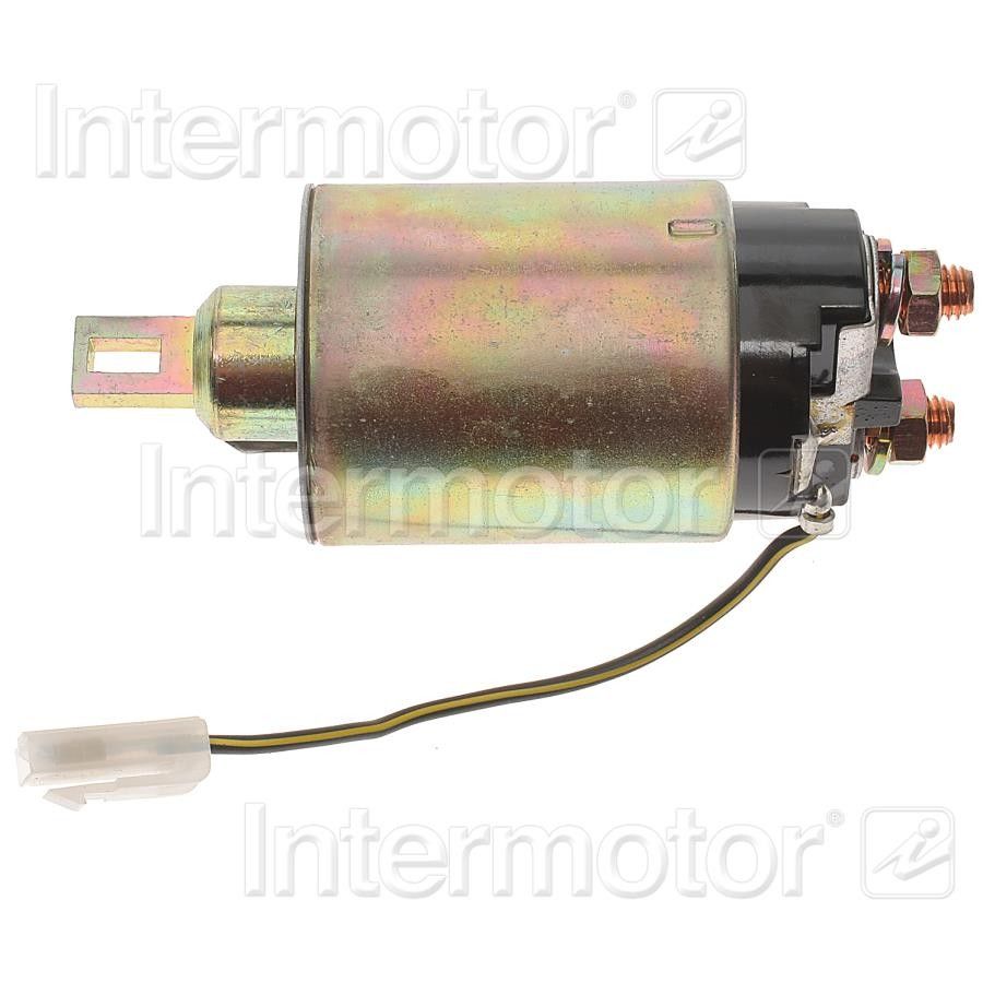 1983, 1982, 1981, 1980 Mazda GLC Starter Solenoid