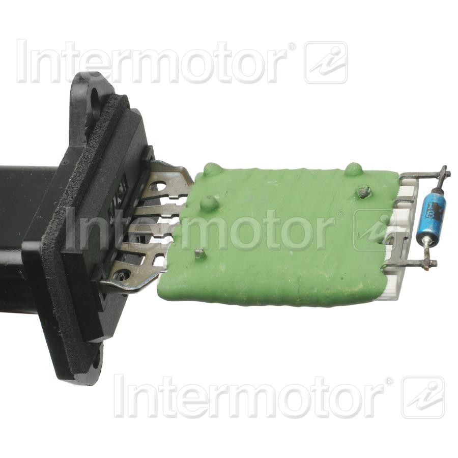 2014, 2013, 2012, 2011, 2010, 2009, 2008, 2007 Ford Expedition HVAC Blower Motor Resistor