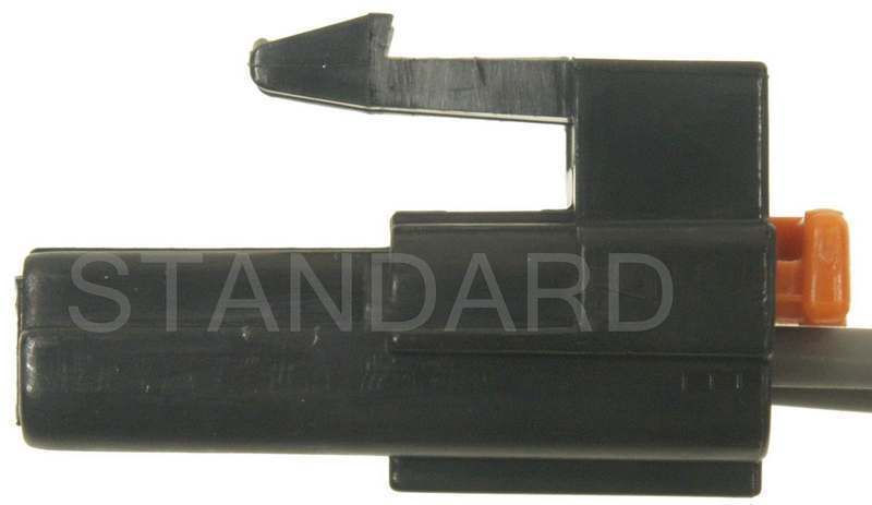 2003-2006 Buick Allure HVAC Blower Motor Connector Standard Ignition