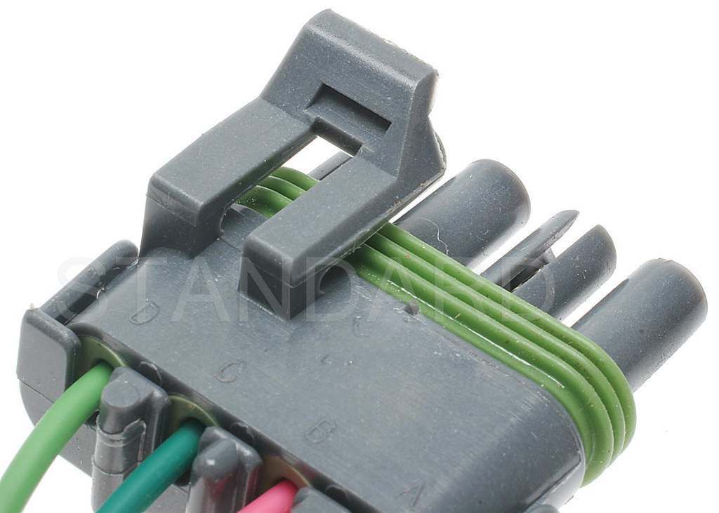 1988 Dodge Mini Ram Concord Idle Speed Control Motor Connector