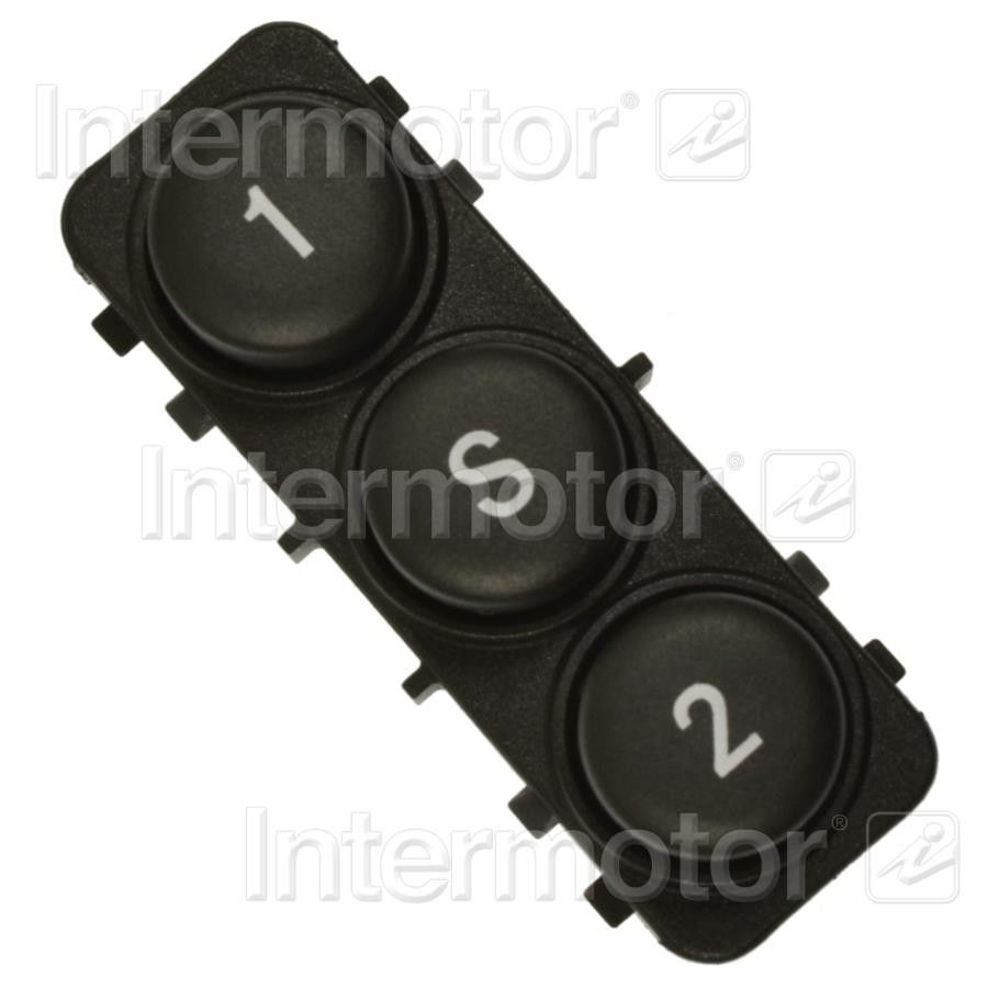 2017, 2016, 2015, 2014 Jeep Cherokee & Country Seat Memory Switch