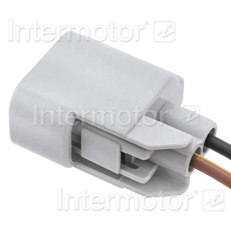 2012, 2011, 2010, 2009, 2008, 2007, 2006, 2005, 2004, 2003, 2002 Ford Explorer License Plate Light Connector