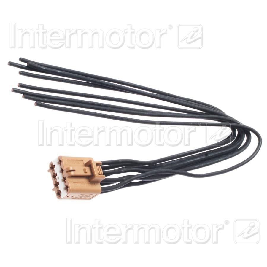 2007, 2006, 2005, 2004, 2003, 2002 Ford Focus Heated Seat Switch Connector