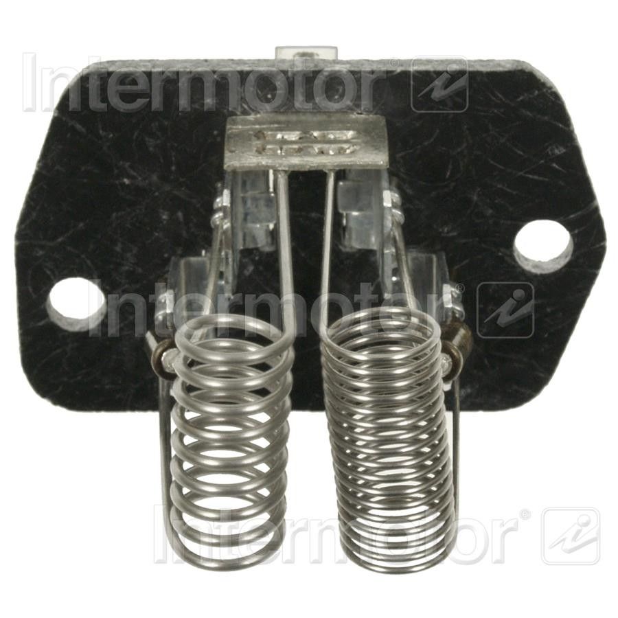 2005, 2004, 2003, 2002, 2001, 2000, 1999, 1998, 1997, 1996, 1995, 1994, 1993 Chevrolet Astro HVAC Blower Motor Resistor