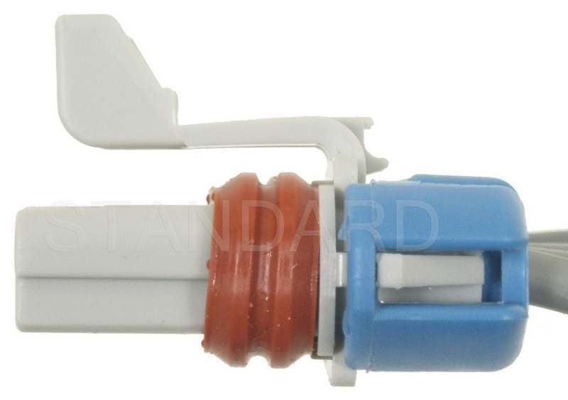 2005, 2004, 2003, 2002, 2001, 2000, 1999, 1998, 1997, 1996 Chevrolet Astro 1500 HVAC Blower Motor Resistor Connector