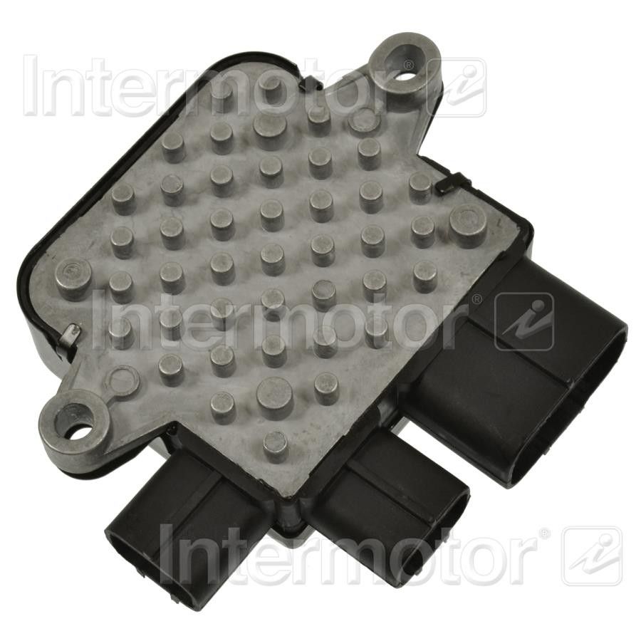 Engine Cooling Fan Module
