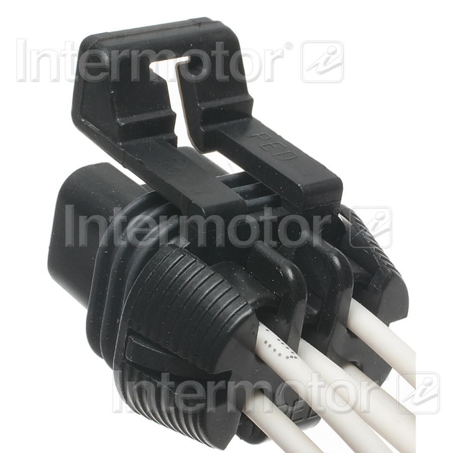 1991, 1990, 1989, 1988 GMC Jimmy 4WD Actuator Connector