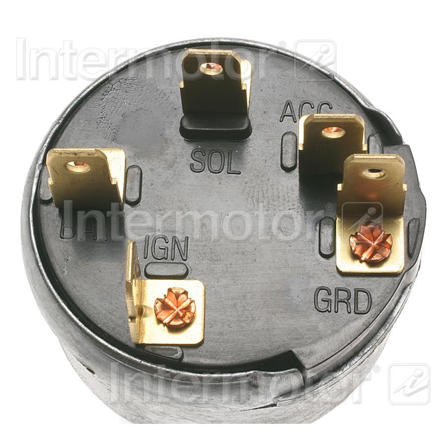 Ignition Switch