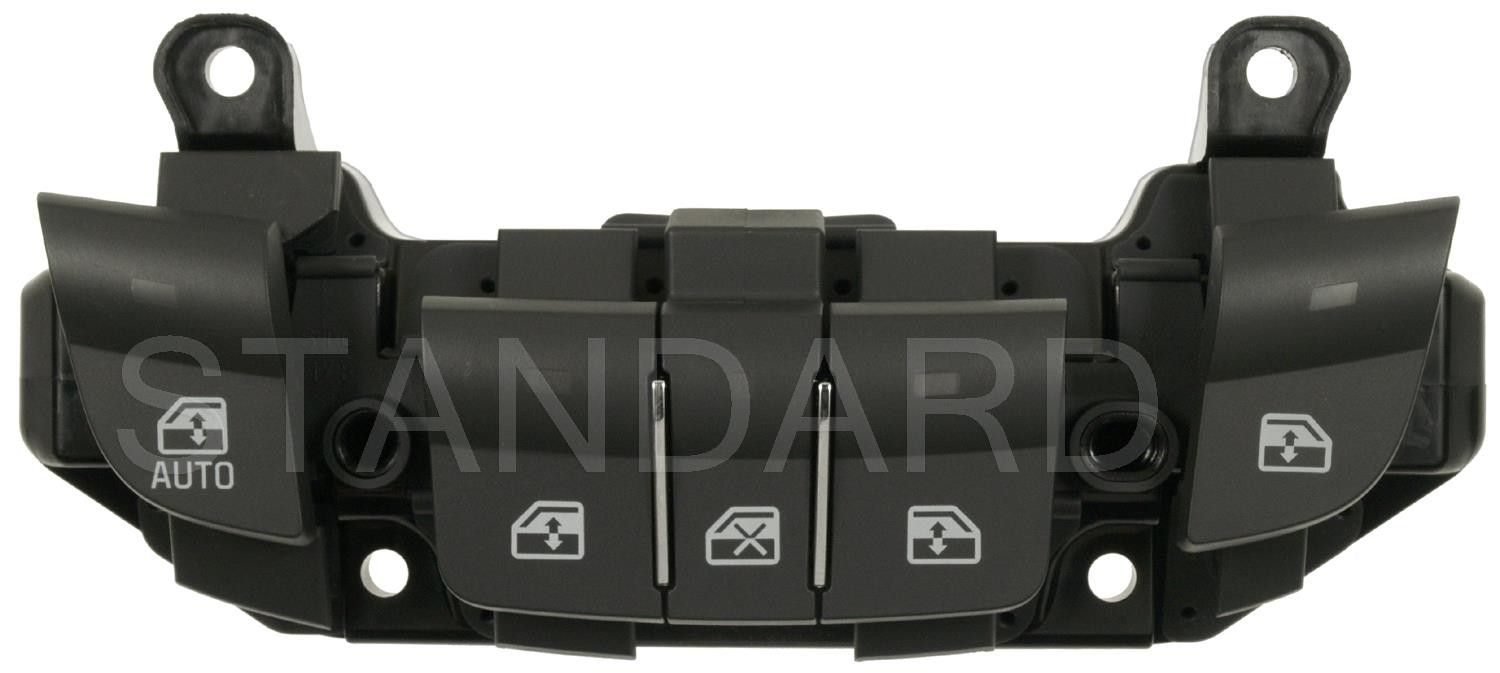 2008, 2007 Chevrolet Equinox Door Window Switch