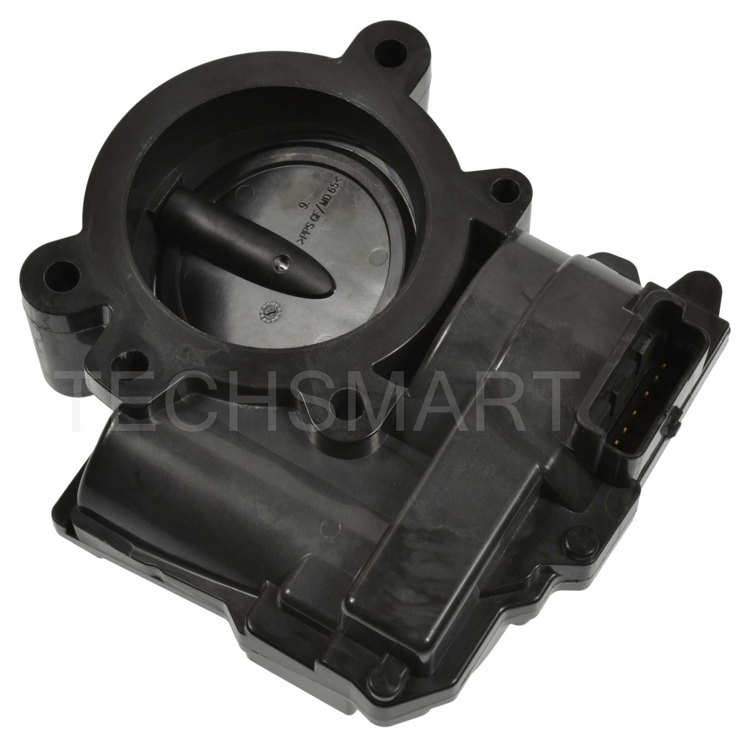 2015, 2014, 2013, 2012, 2011, 2010, 2009, 2008, 2007 Mini Cooper Fuel Injection Throttle Body