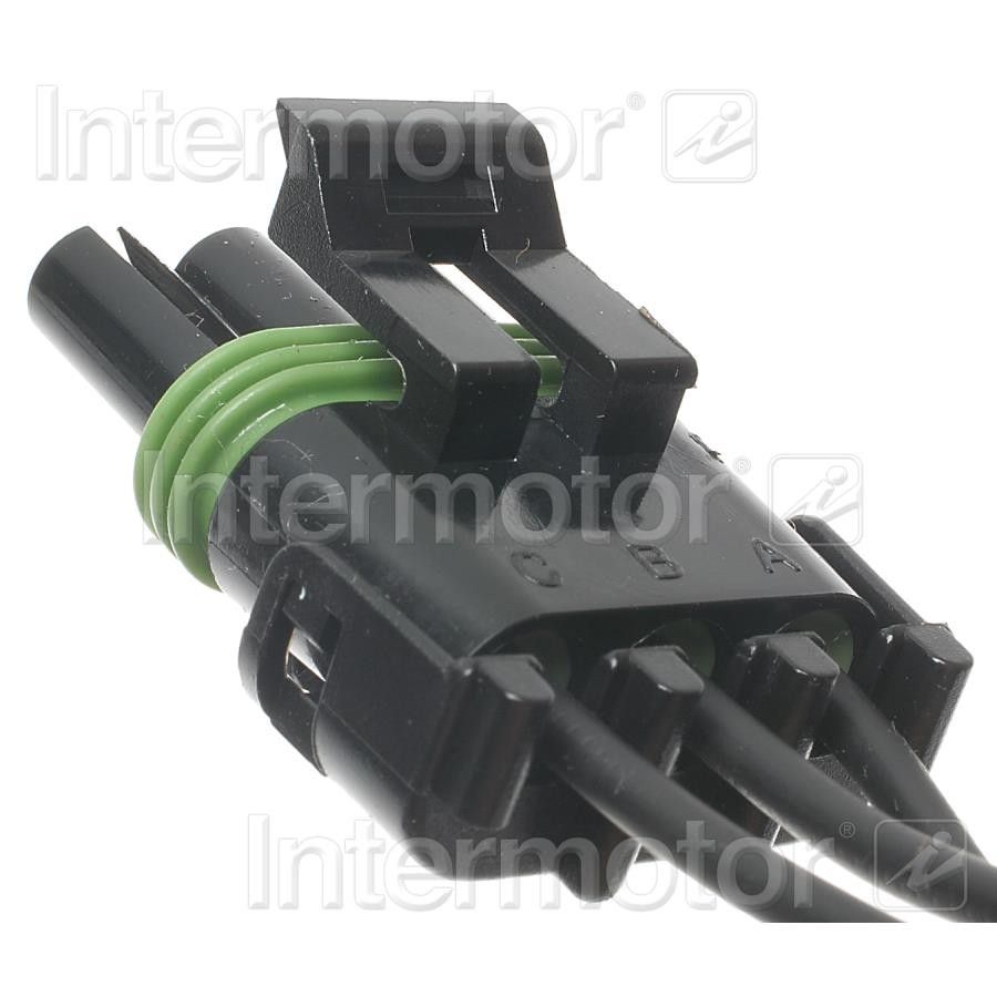 1988 Dodge Shadow Oxygen Sensor Connector