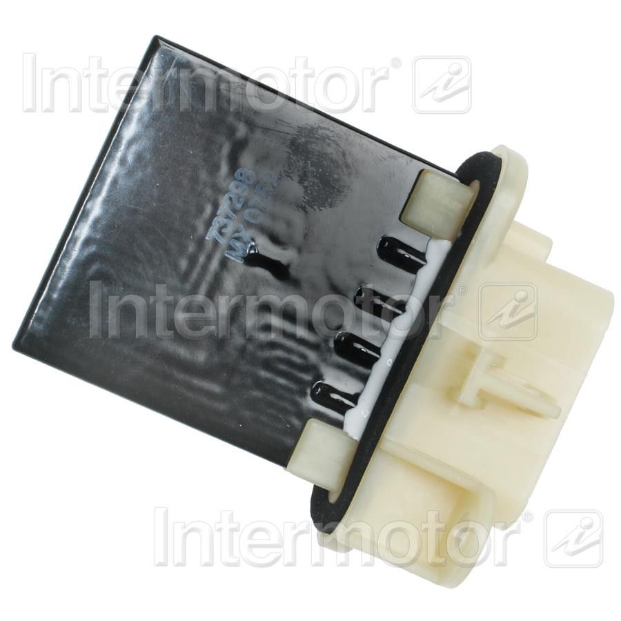 2005, 2004, 2003, 2002, 2001, 2000, 1999, 1998, 1997, 1996, 1995 Pontiac Sunfire HVAC Blower Motor Resistor