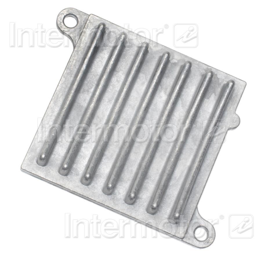 2007, 2006, 2005, 2004, 2003, 2002, 2001, 2000 Mercedes-Benz ML320 2000-2007 Mercedes-Benz ML320 HVAC Blower Motor Resistor