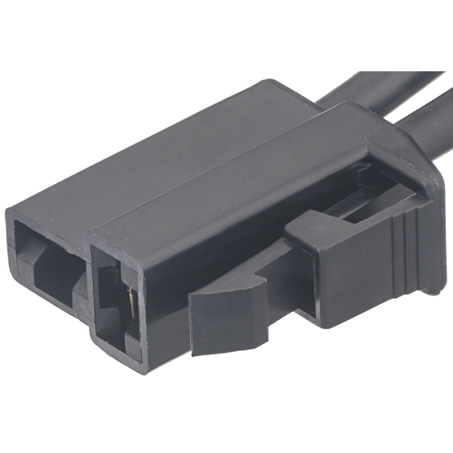 1992, 1991, 1990, 1989 Ford Probe HVAC Blower Motor Resistor Connector