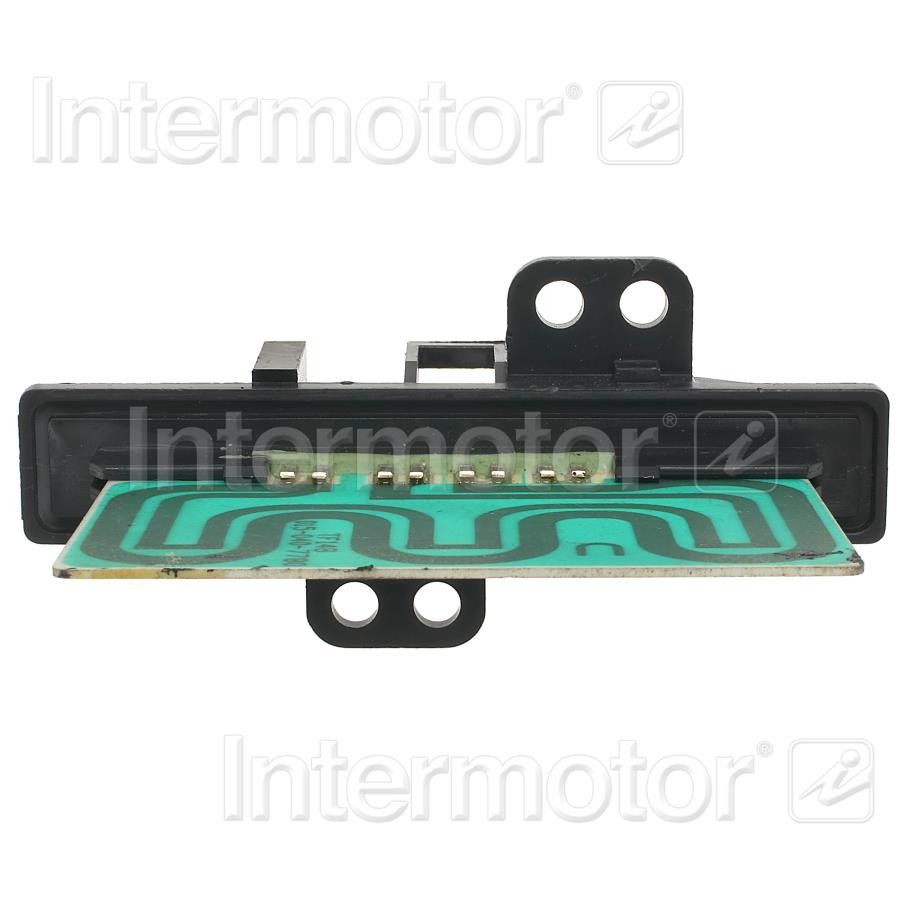 2001, 2000, 1999, 1998 Nissan Altima HVAC Blower Motor Resistor