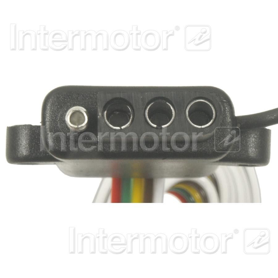 1997, 1996, 1995, 1994, 1993, 1992, 1991, 1990, 1989 Geo Tracker Trailer Connector Kit