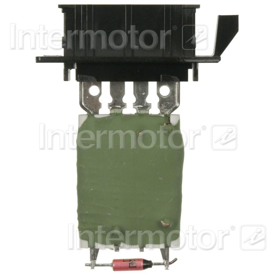 2006, 2005, 2004, 2003 Freightliner Sprinter 2500 2500 HVAC Blower Motor Resistor