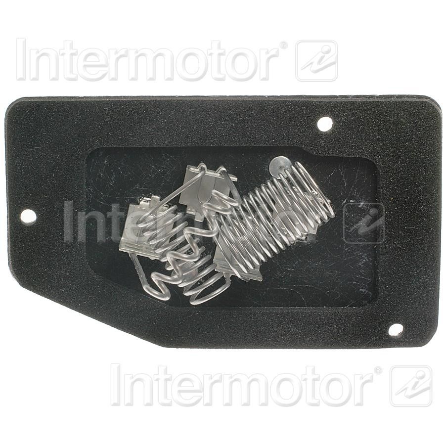 HVAC Blower Motor Resistor