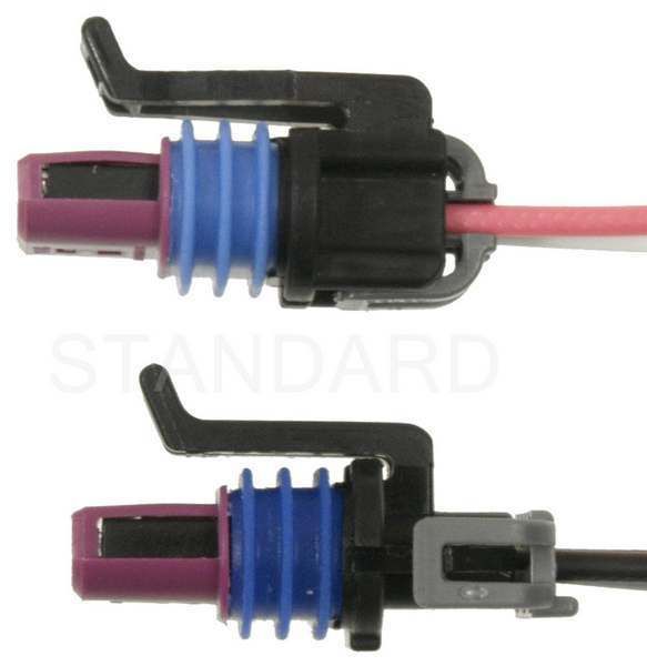 1995, 1994, 1993, 1992, 1991, 1990, 1989, 1988, 1987 GMC Jimmy Ignition Control Module Connector
