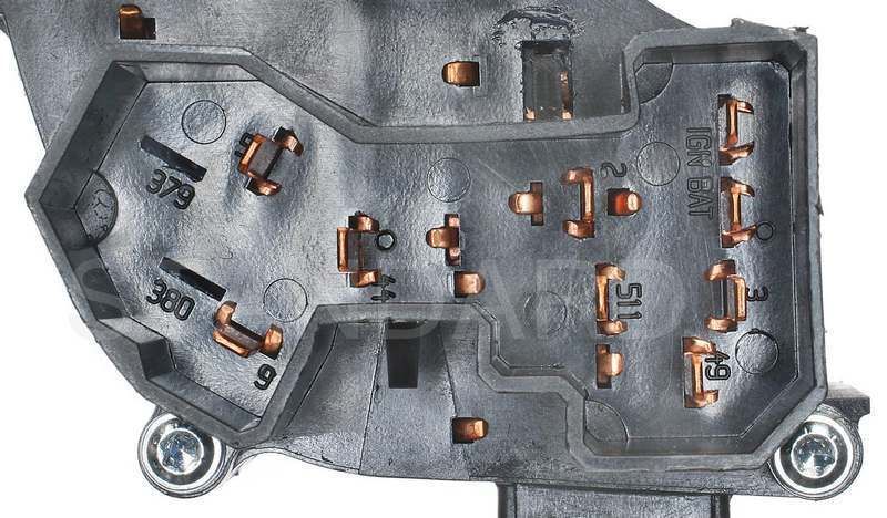 1998 Ford Taurus Headlight Dimmer Switch
