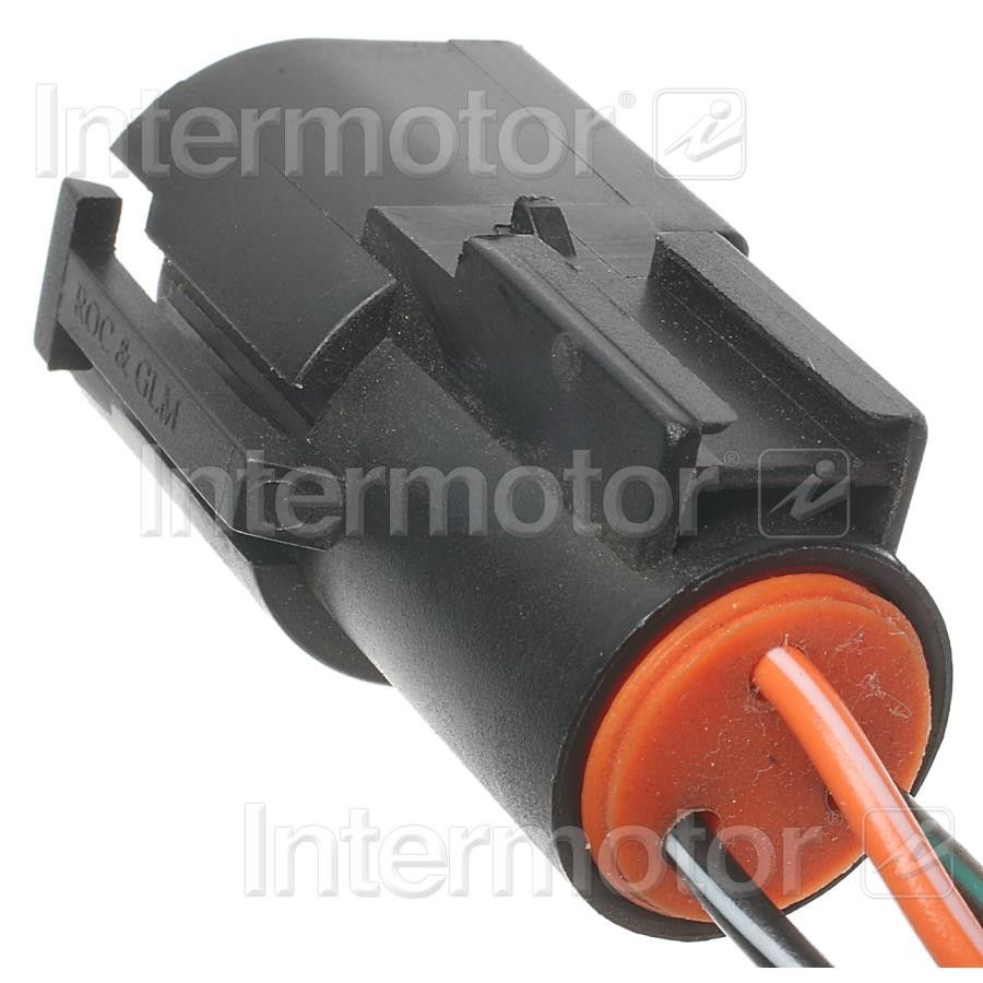 1980 Jeep Cherokee Exhaust Gas Recirculation (EGR) Sensor Connector