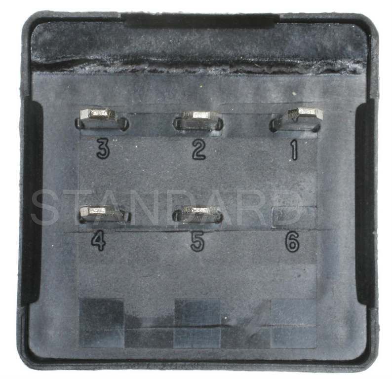 2005 Cadillac STS Headlight Washer Relay