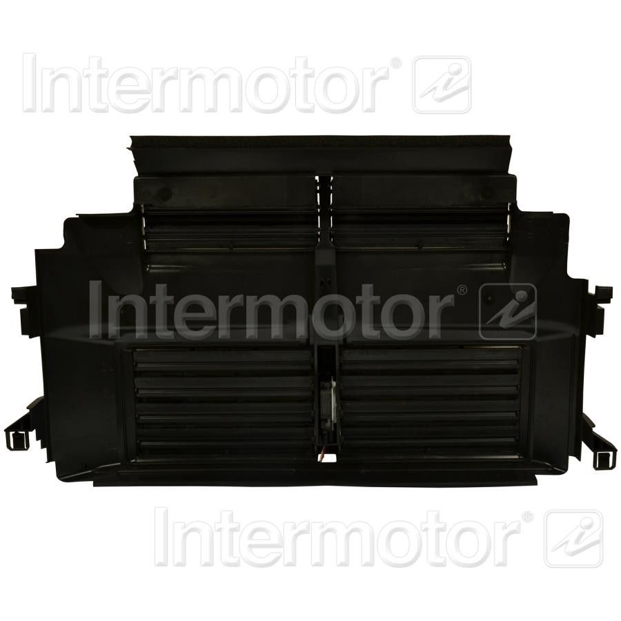 2018, 2017, 2016 Ford Focus Radiator Shutter Assembly