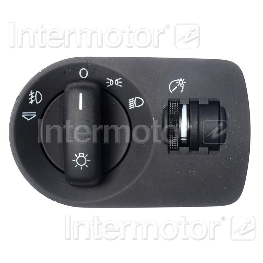 2008, 2007, 2006 Audi A3 Headlight Switch