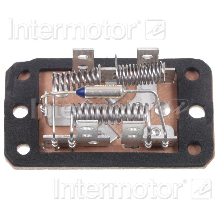 HVAC Blower Motor Resistor
