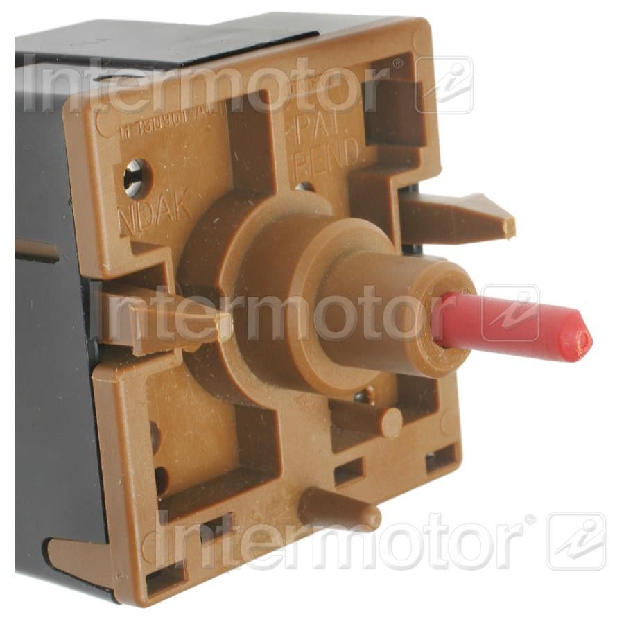 2007, 2006, 2005, 2004, 2003, 2002, 2001 Ford Escape A/C Selector Switch