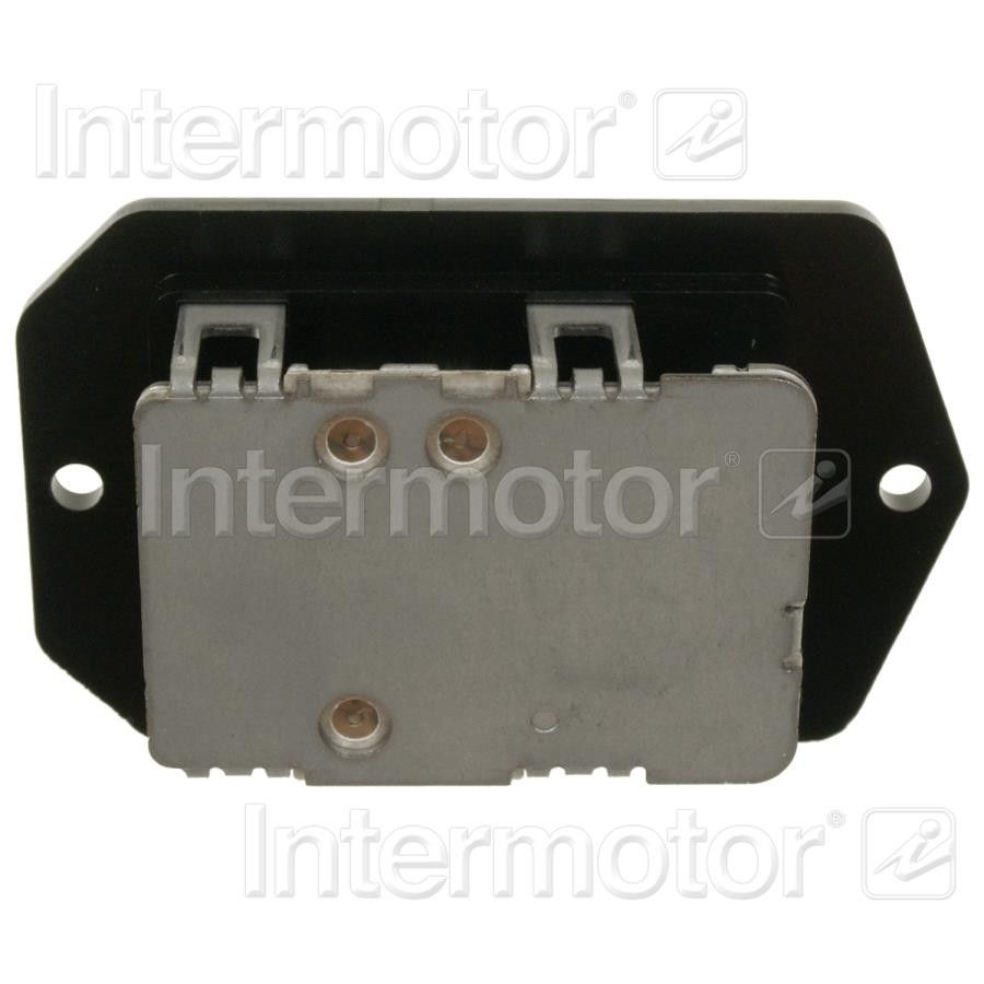 2019, 2018, 2017, 2016, 2015, 2014, 2013, 2012, 2011, 2010 Subaru Legacy HVAC Blower Motor Resistor