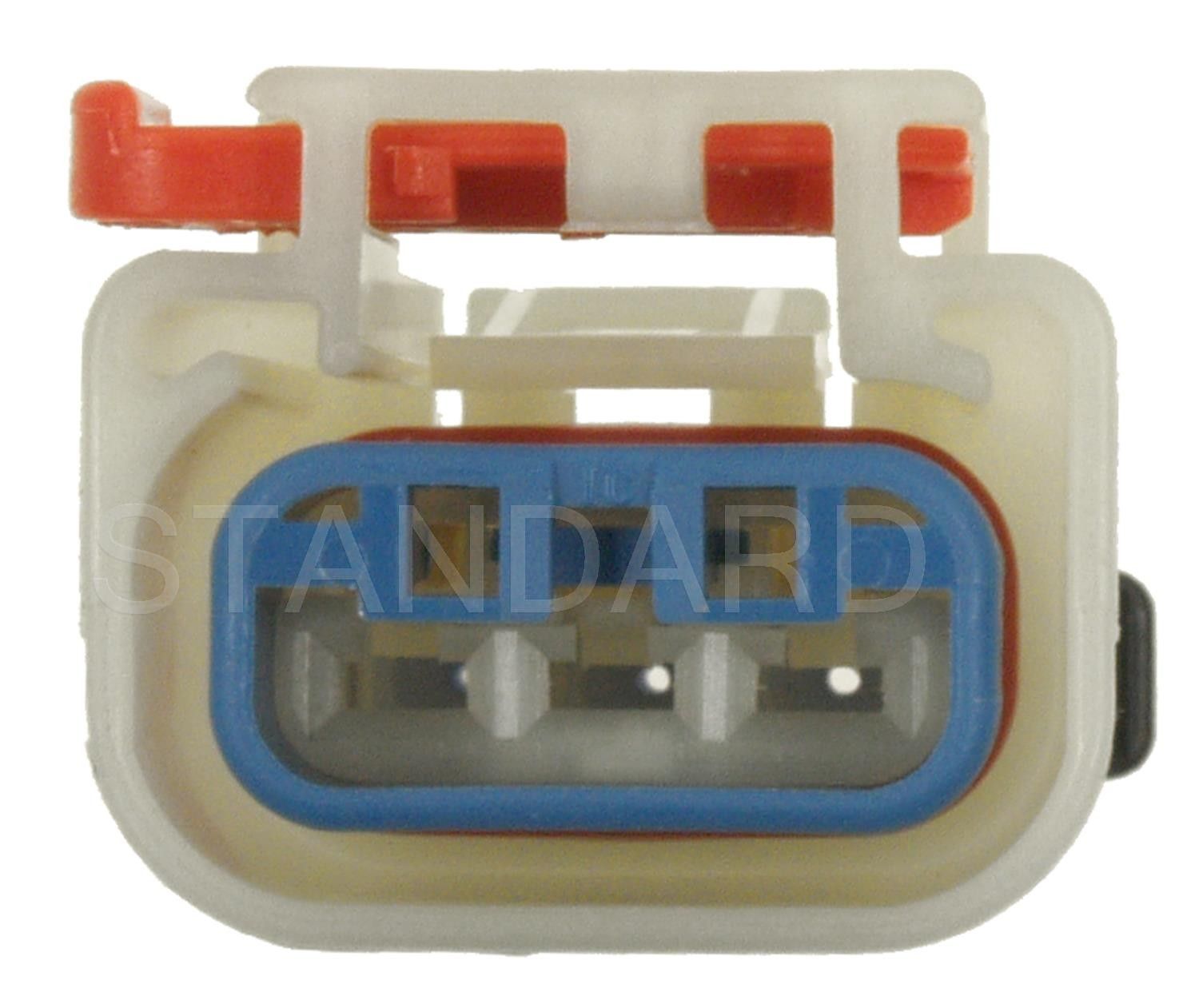2018, 2017, 2016, 2015, 2014, 2013, 2012, 2011 Ram 4500 2500 Engine Crankshaft Position Sensor Connector